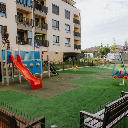 Stresny Aparman Pri Mlyne Apartment สคาลิตซา่ ภายนอก รูปภาพ