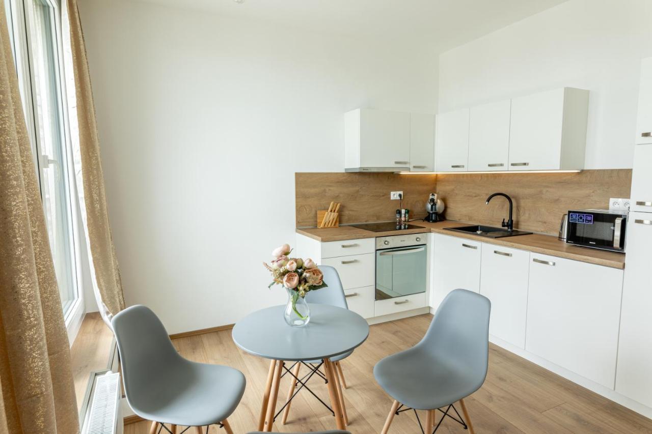 Stresny Aparman Pri Mlyne Apartment สคาลิตซา่ ภายนอก รูปภาพ