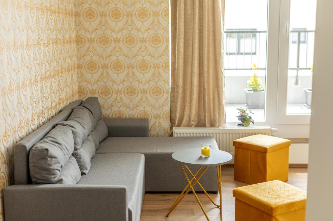 Stresny Aparman Pri Mlyne Apartment สคาลิตซา่ ภายนอก รูปภาพ
