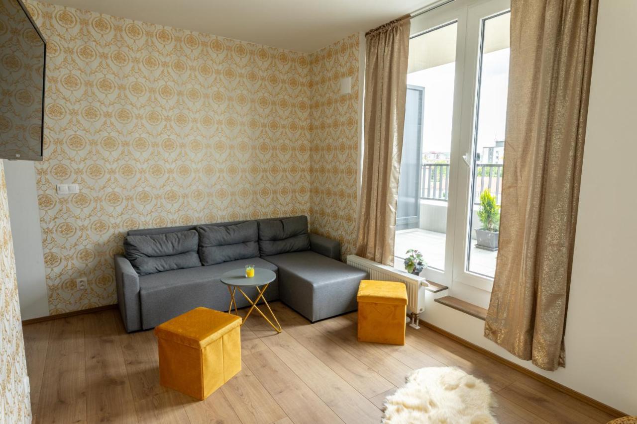 Stresny Aparman Pri Mlyne Apartment สคาลิตซา่ ภายนอก รูปภาพ