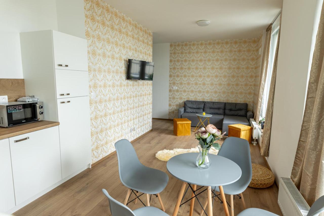 Stresny Aparman Pri Mlyne Apartment สคาลิตซา่ ภายนอก รูปภาพ