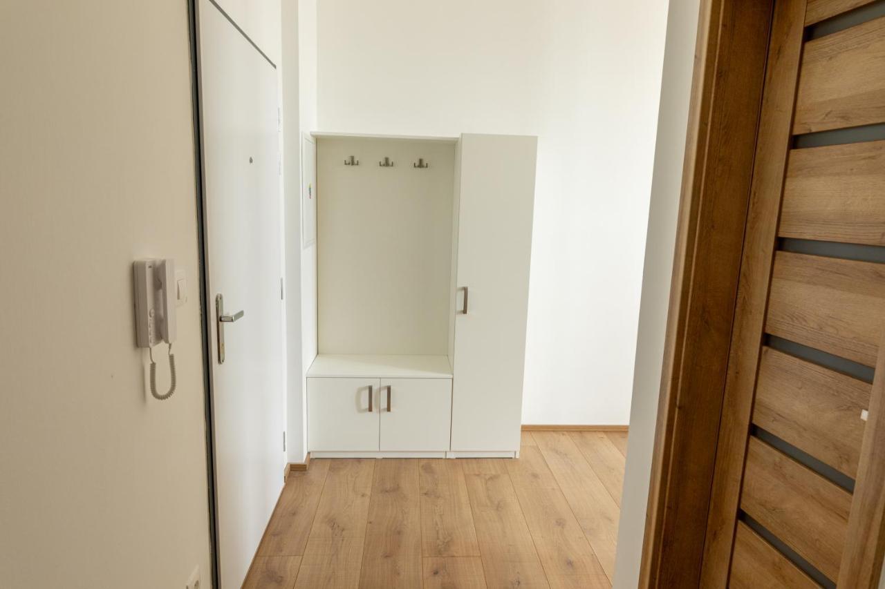 Stresny Aparman Pri Mlyne Apartment สคาลิตซา่ ภายนอก รูปภาพ