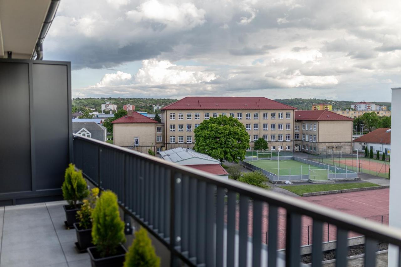 Stresny Aparman Pri Mlyne Apartment สคาลิตซา่ ภายนอก รูปภาพ