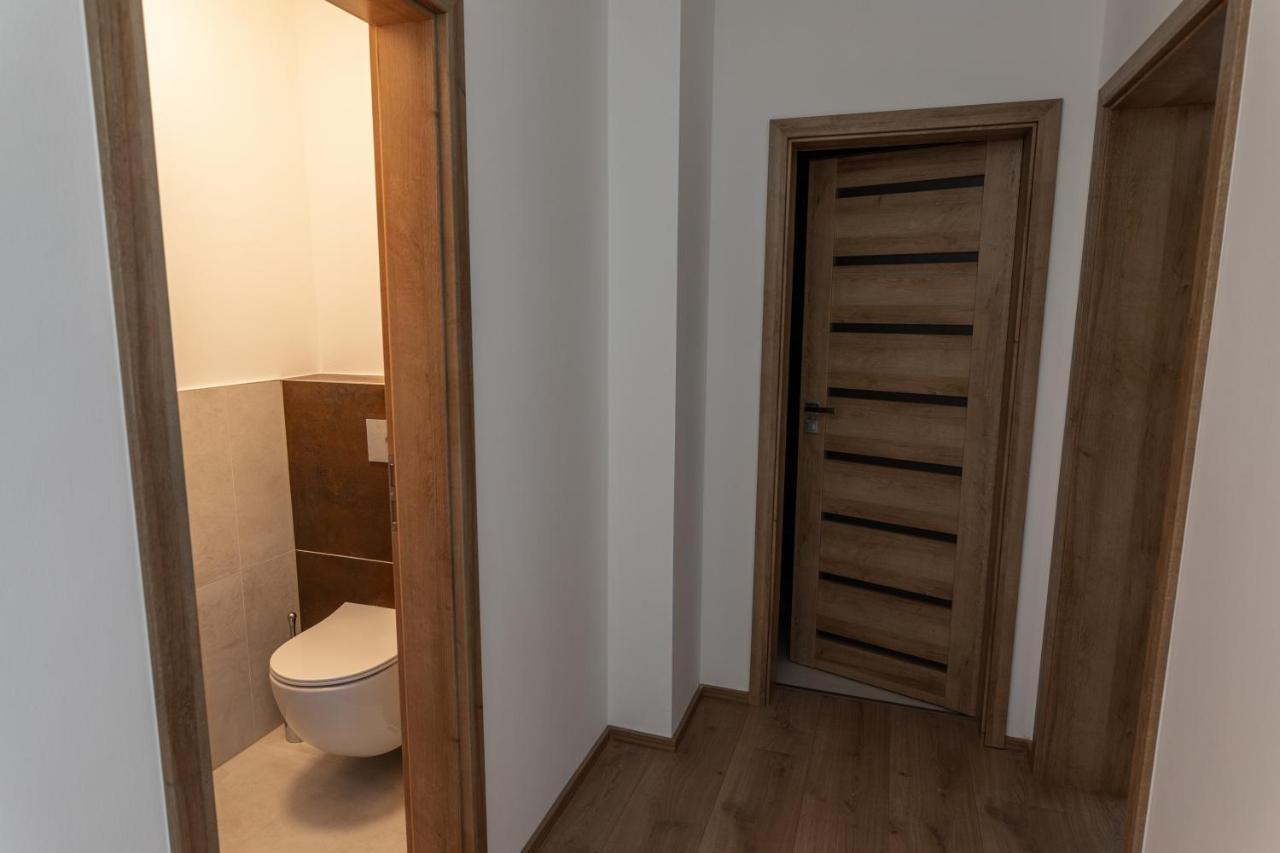 Stresny Aparman Pri Mlyne Apartment สคาลิตซา่ ภายนอก รูปภาพ