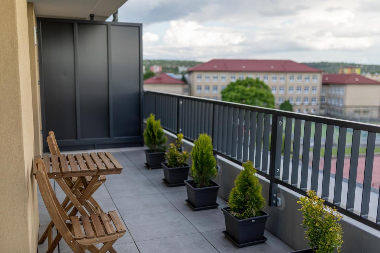 Stresny Aparman Pri Mlyne Apartment สคาลิตซา่ ภายนอก รูปภาพ