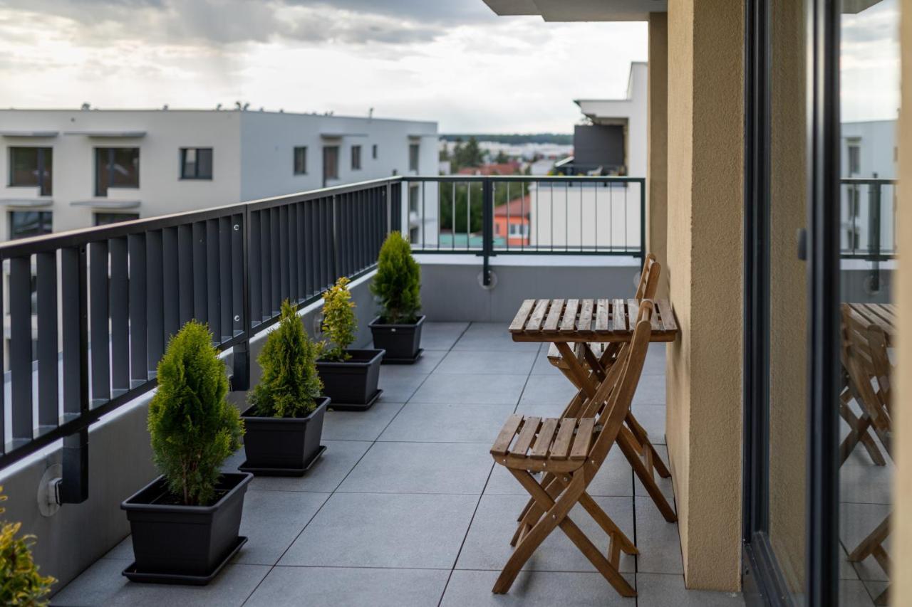Stresny Aparman Pri Mlyne Apartment สคาลิตซา่ ภายนอก รูปภาพ