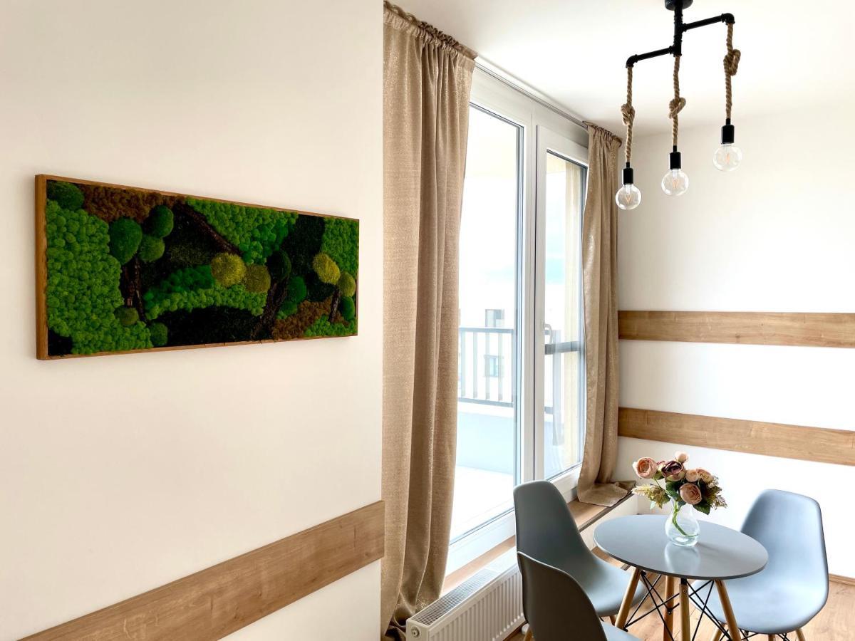 Stresny Aparman Pri Mlyne Apartment สคาลิตซา่ ภายนอก รูปภาพ