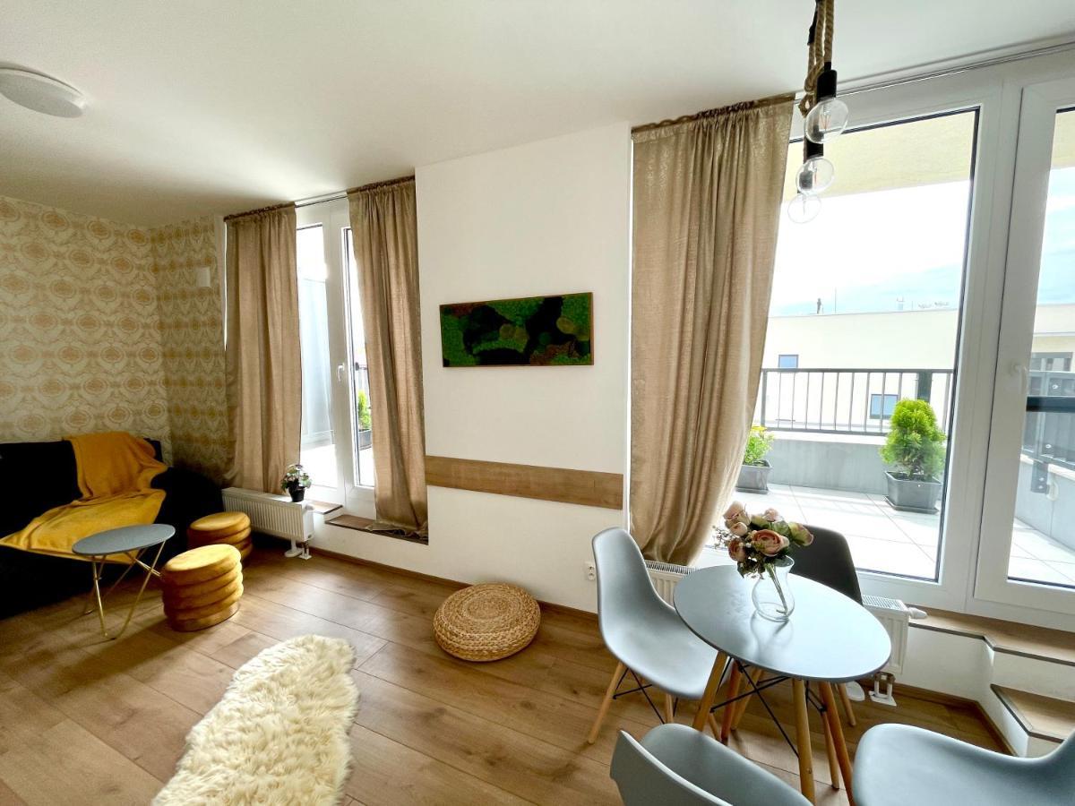 Stresny Aparman Pri Mlyne Apartment สคาลิตซา่ ภายนอก รูปภาพ