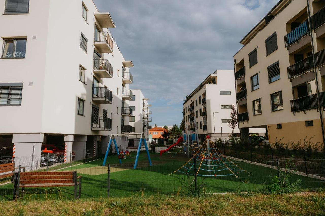 Stresny Aparman Pri Mlyne Apartment สคาลิตซา่ ภายนอก รูปภาพ